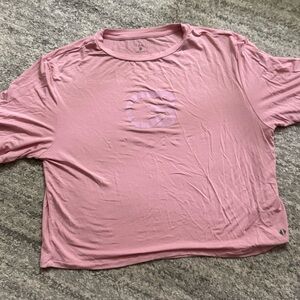 Cyclebar Tavi Pink T-Shirt